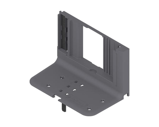Blum SERVO-DRIVE Attachment Bracket 1 Tier Screw-On by W&B