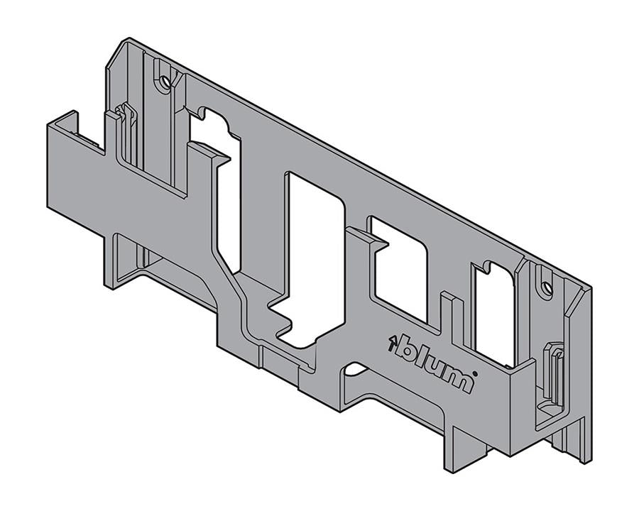 Blum SERVO-DRIVE Power Supply Unit Housing, Back Panel Fixing Z10NG120