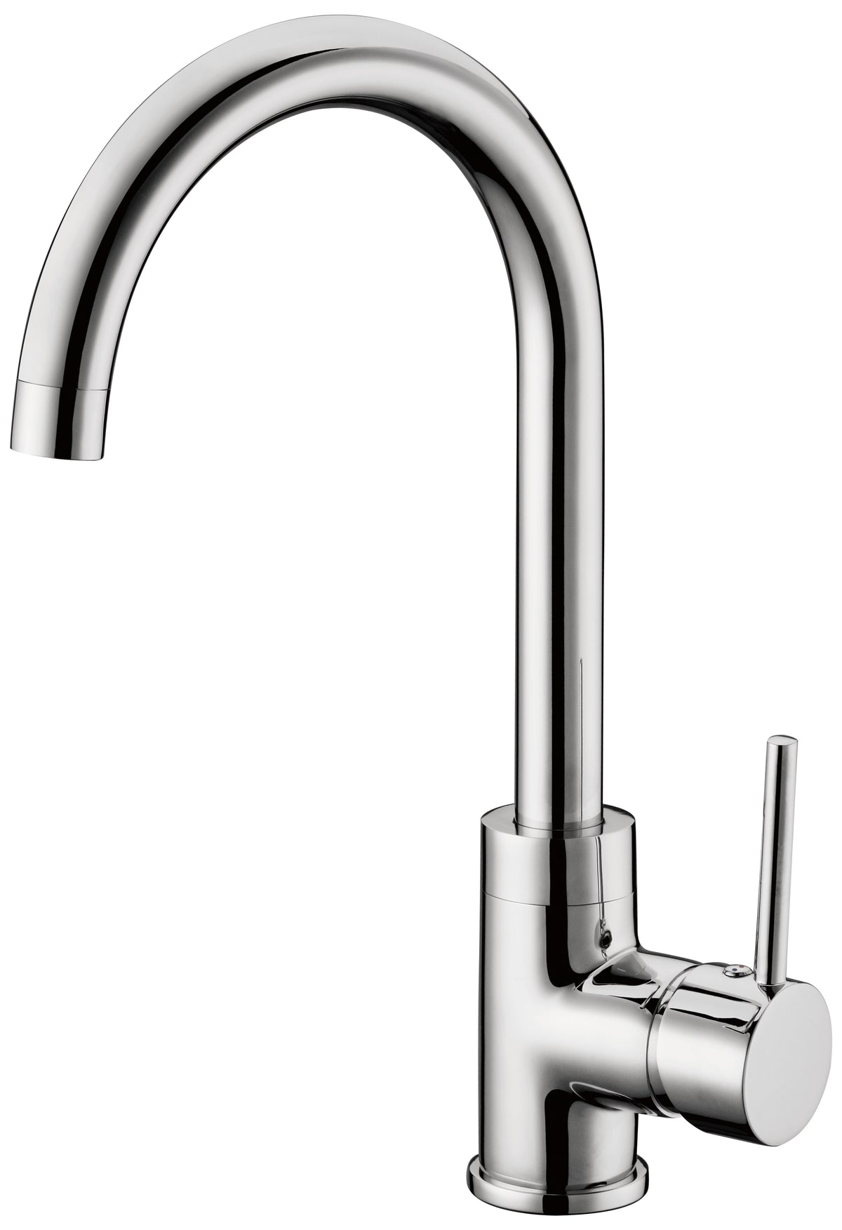 Imperial Luxury Basin Faucet - Silver