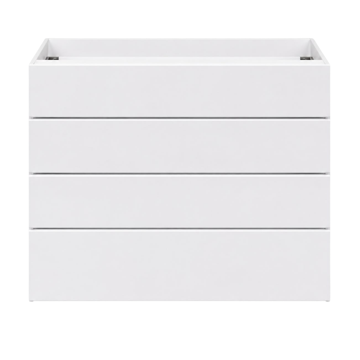 4 Drawer Cabinet 600mm
