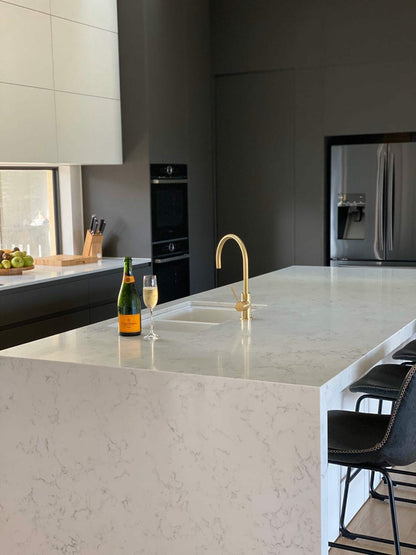Bella Carrara Quartz Stone  (Designer Range)