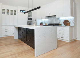 Bella Carrara Quartz Stone  (Designer Range)