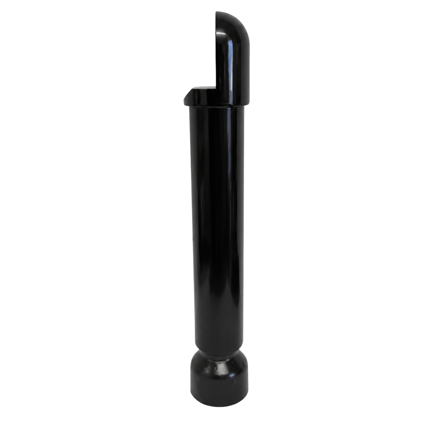 Partition Legs to suit 200mm | Black