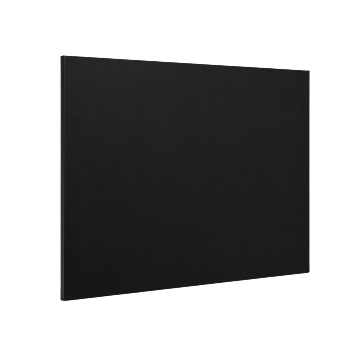 Black PVC Panel - Sheet 2400mm x 1200mm x 16mm