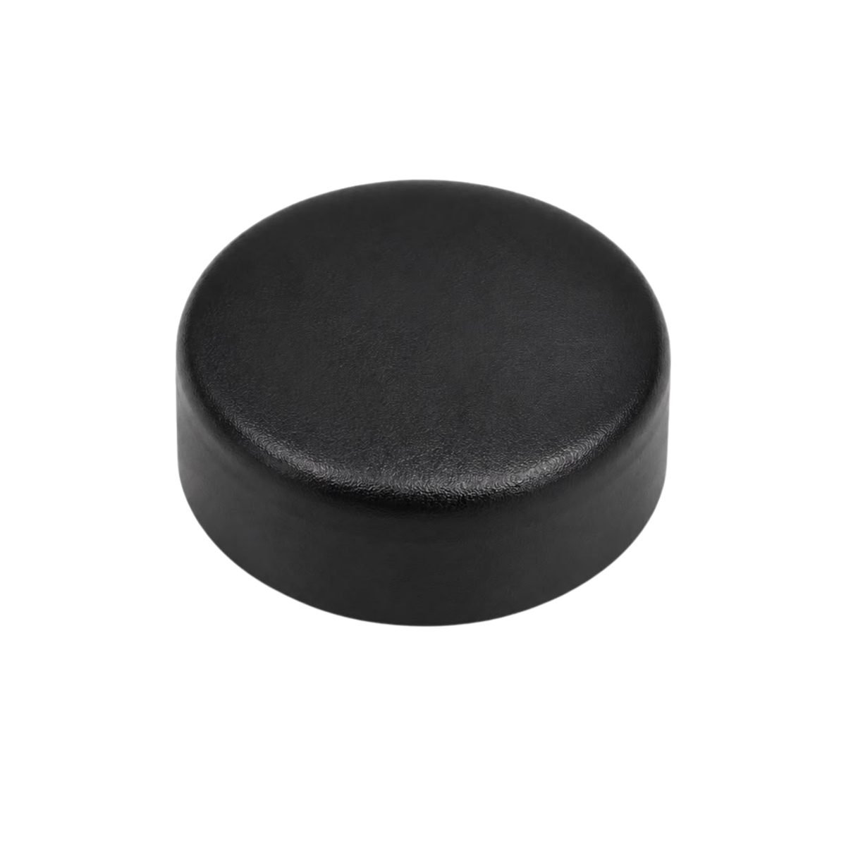 Black | Snap on Screw Caps