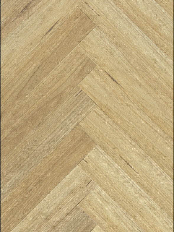 Australian Blackbutt - Herringbone Hybrid Flooring 8mm