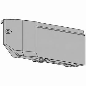 Blum AVENTOS Overhead Stay HK top SERVO-DRIVE Unit by W&B