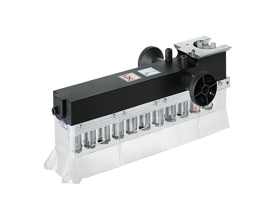 Blum 11 Spindle Drilling Head for PRO-CENTER MINIPRESS top & MINIPRESS PRO by W&B
