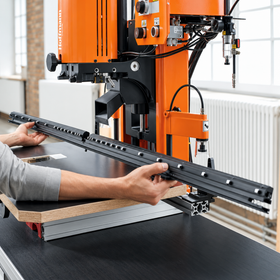 Blum Basic Ruler 1700mm (850<0>850MM) by W&B