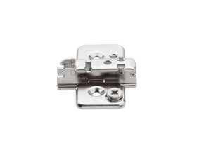 Blum CLIP Mounting Plate, 3mm 2 Part 173H7130 by W&B