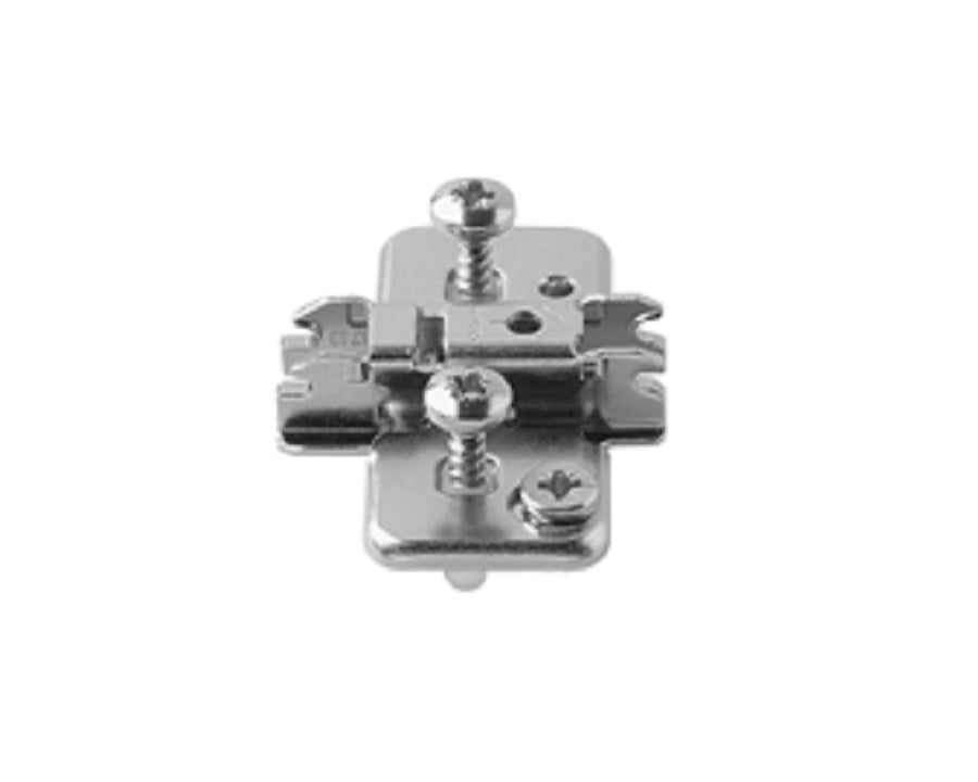 Blum CLIP Mounting Plate, 3mm EXPANDO. 2 Part by W&B