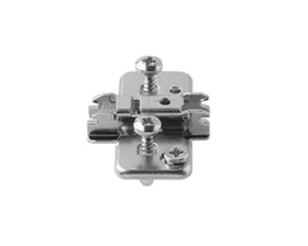 Blum CLIP Mounting Plate, 3mm EXPANDO. 2 Part by W&B