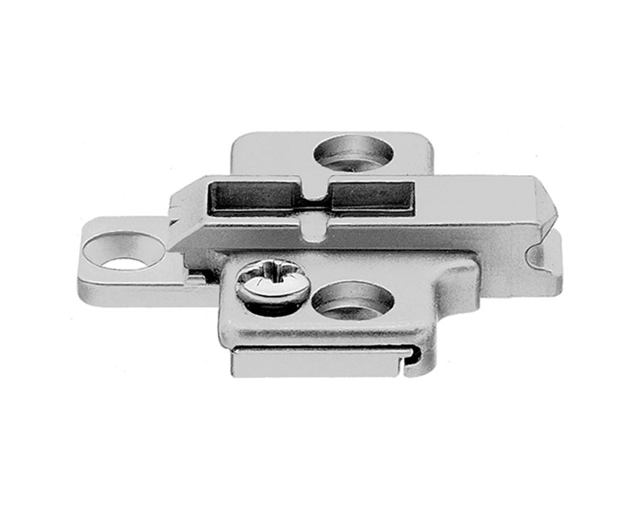 Blum CLIP Mounting Plate 2 part 0mm by W&B