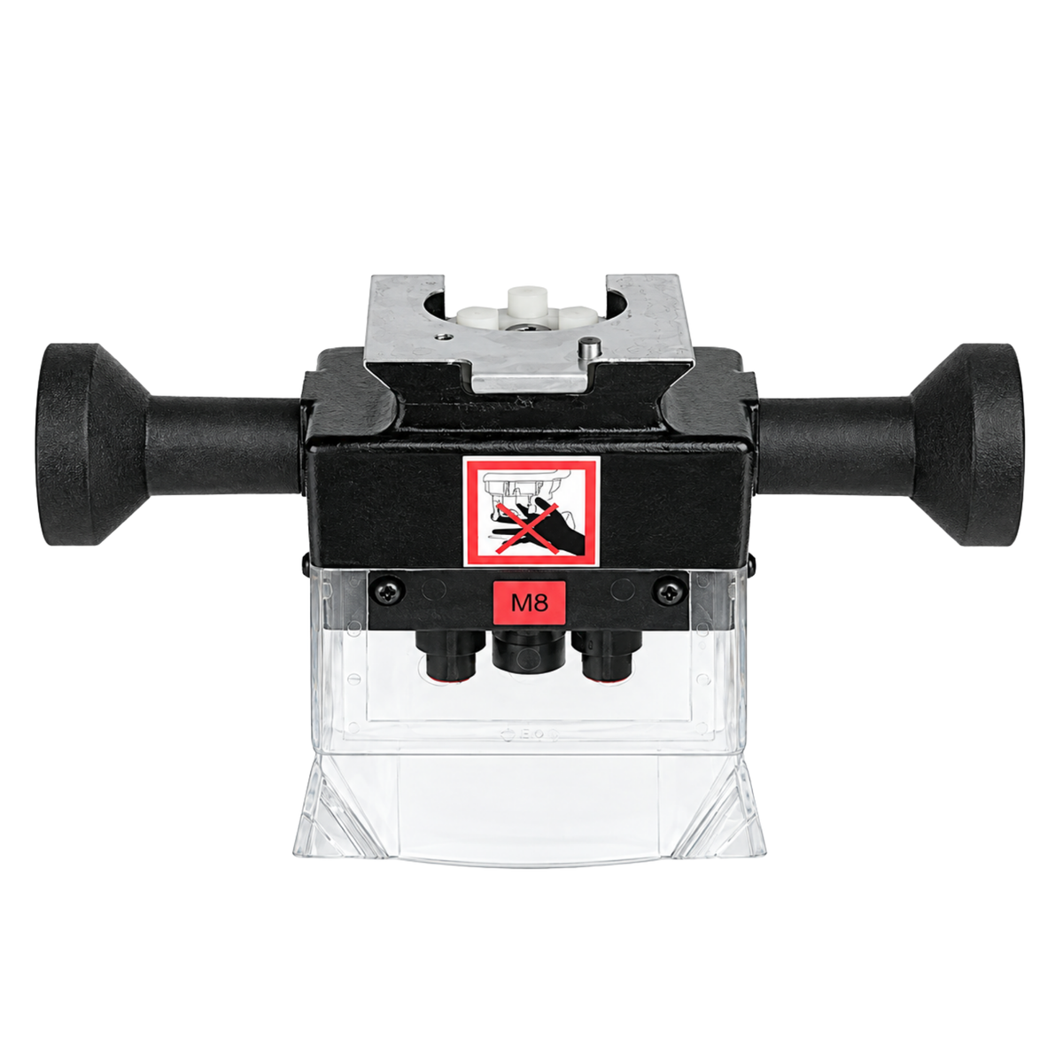 Blum 3 Spindle Drilling Head for Blum Minipress Pro and Minipress Top For Hinges MZK200001 by W&B