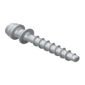 Blum Connector Screw 40 by W&B