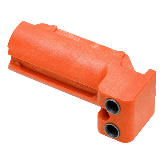 Blum 65.5010 drilling template for BLUMOTION and TIP-ON hinge-side door installation