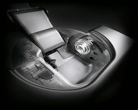 Blum CLIP top BLUMOTION Standard Soft Close Hinge 110 Degree. Inset Application. Boss: INSERTA by W&B