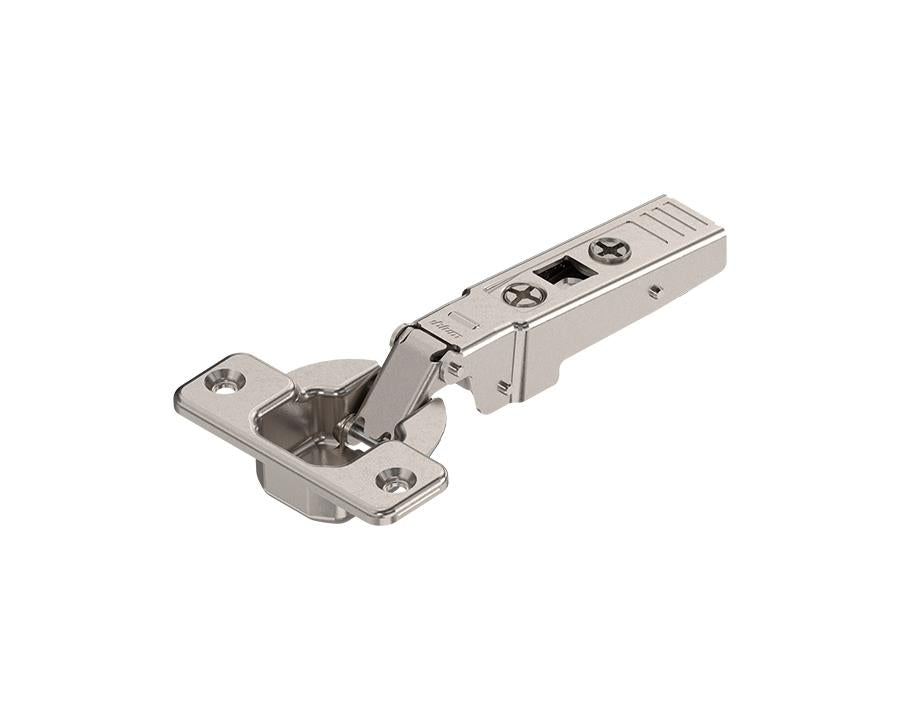 Blum CLIP top Profile Door Hinge 95 Degree. Full Overlay. Boss: Screw-On by W&B