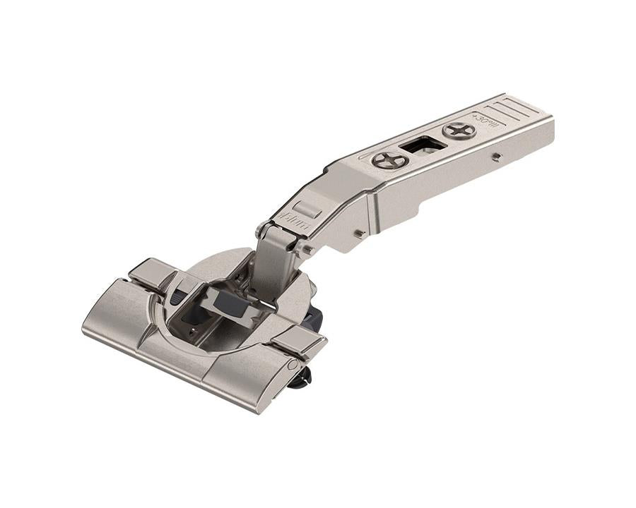 Blum CLIP top BLUMOTION Soft Close Angled Hinge 30 Degree Iii, Full Overlay. Boss: INSERTA 79B9496 by W&B