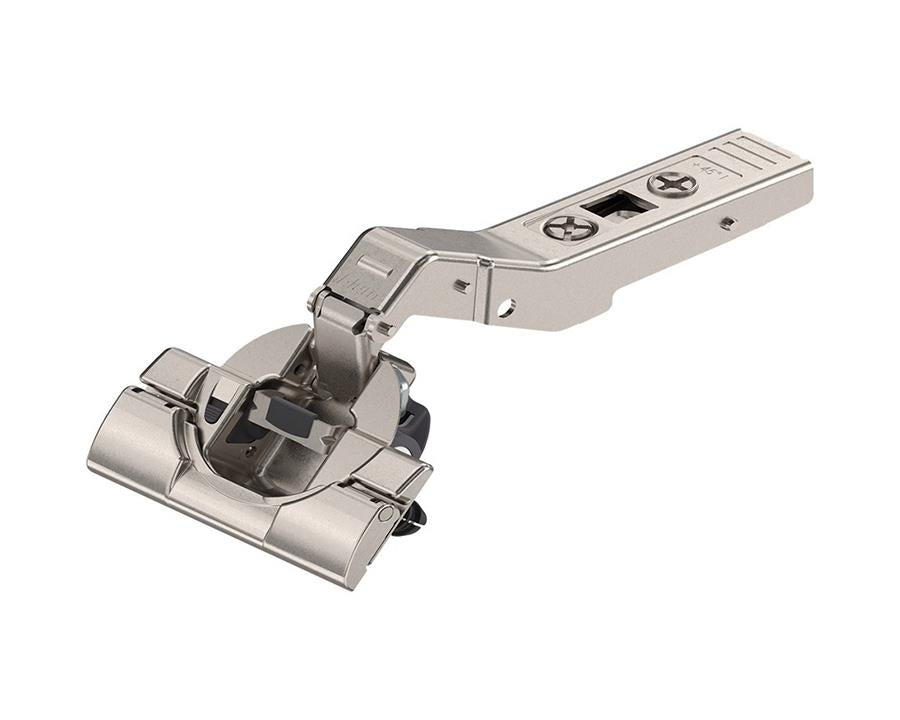 Blum CLIP top BLUMOTION Angled Soft Close Hinge 45 Degree I, Half Overlay Application. Boss: INSERTA 79B9698 by W&B