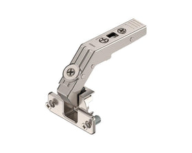 Blum CLIP top Bi-Fold Hinge E Dowel 60 Degree. Boss: EXPANDO 79T853E by W&B