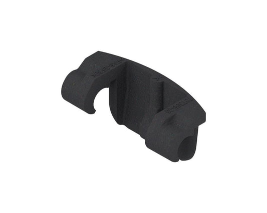 Blum CLIP Top BLUMOTION 86° opening angle stop for 110° soft close hinge, ensuring controlled cabinet door movement and preventing over-opening