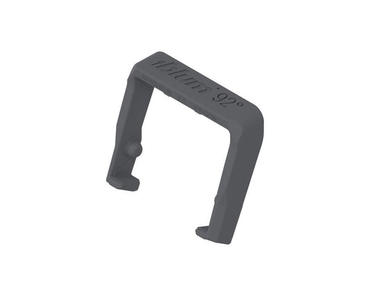 Blum 92° opening angle stop 70T4503-09 for CLIP Top BLUMOTION 110° EXPANDO T hinge, dust grey nylon hinge accessory