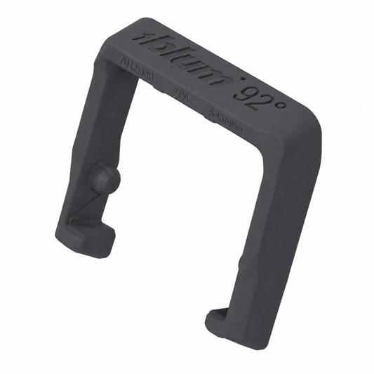 Blum 92° opening angle stop 70T4503.09 for CLIP top BLUMOTION EXPANDO T hinge
