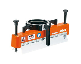 Blum Msp 9 Spindle Drilling Head by W&B