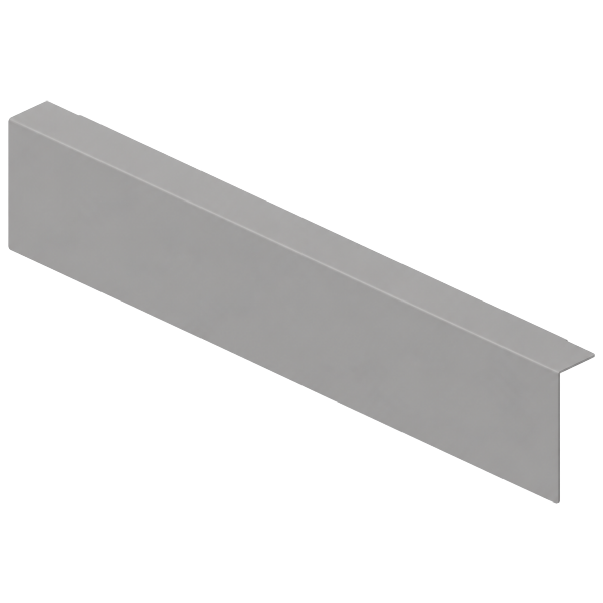 Blum AMBIA-LINE Back Adapter M Height 90.5mm Indium Grey by W&B