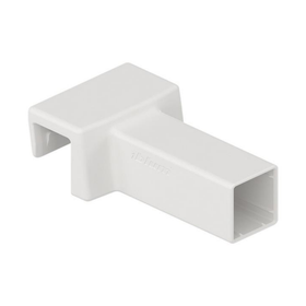 Blum AMBIA-LINE connector for cross gallery for LEGRABOX free Silk White ZC7U11E0 by W&B