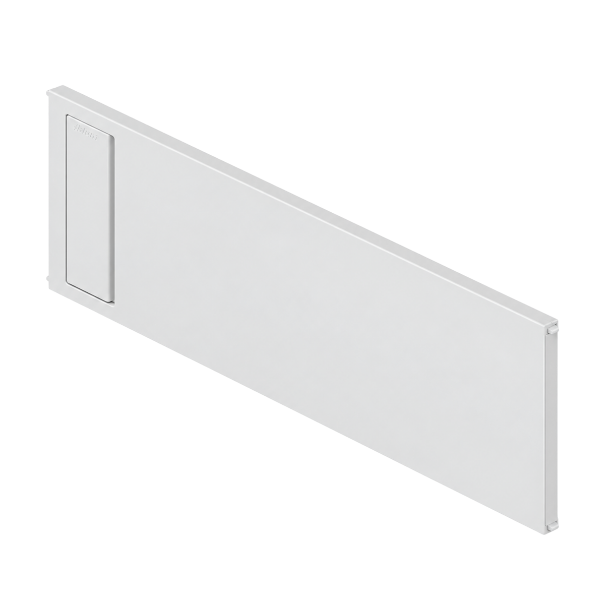 Blum AMBIA-LINE Cross Divider for LEGRABOX and MERIVOBOX Silk White Height: 110mm Width: 242mm by W&B