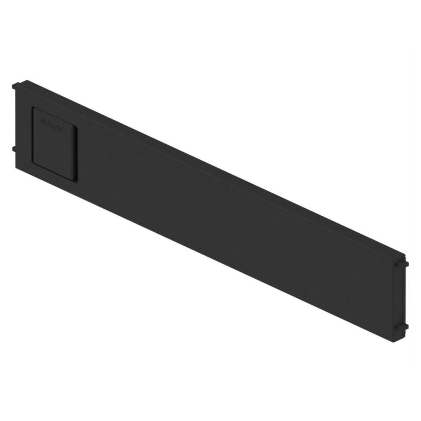 Blum AMBIA-LINE Cross Divider for LEGRABOX and MERIVOBOX Carbon Black ZC7Q020SS Height: 50mm Width: 200mm by W&B
