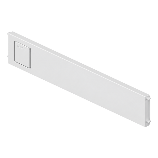Blum AMBIA-LINE Silk White cross divider for LEGRABOX and MERIVOBOX drawer organisation