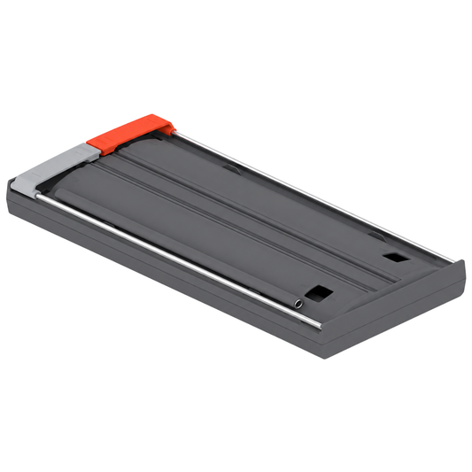 Blum AMBIA-LINE Orion Grey film and foil dispenser ZC7C0001 for kitchen drawer storage