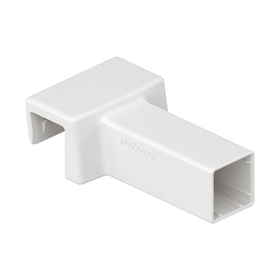 Blum AMBIA-LINE LEGRABOX Cross Gallery Connector Silk White AMCDCFS by W&B