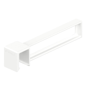 Blum AMBIA-LINE Lateral Divider for MERIVOBOX Silk White ZC4U10F0 by W&B