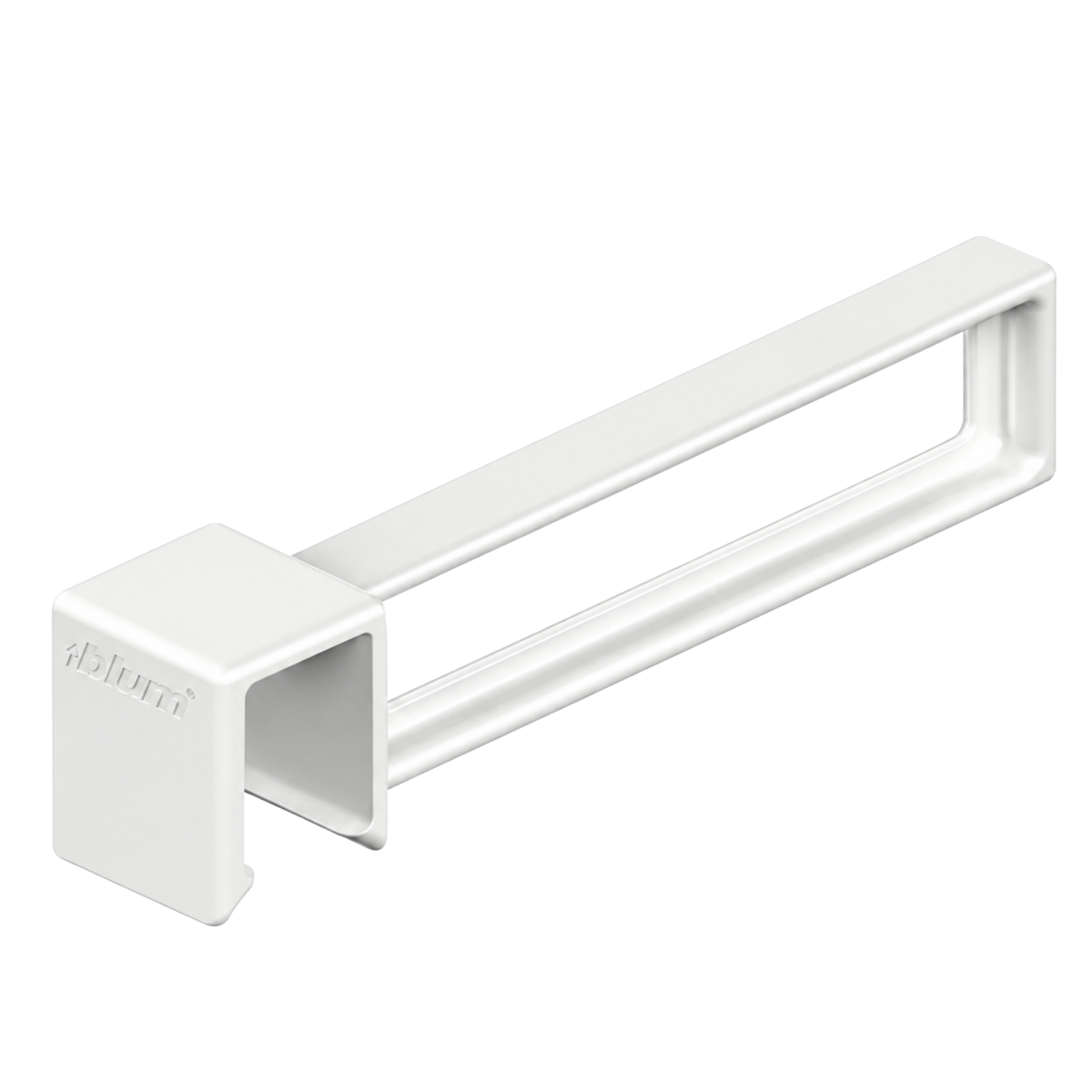 Blum AMBIA-LINE Lateral Divider for MERIVOBOX Silk White ZC4U10F0 by W&B