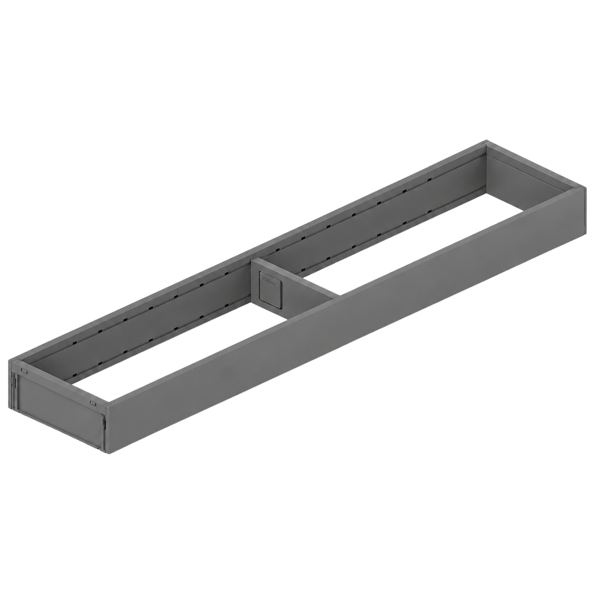 Blum AMBIA-LINE Steel Frame Series 1 Orion Grey Size: 500mm by W&B