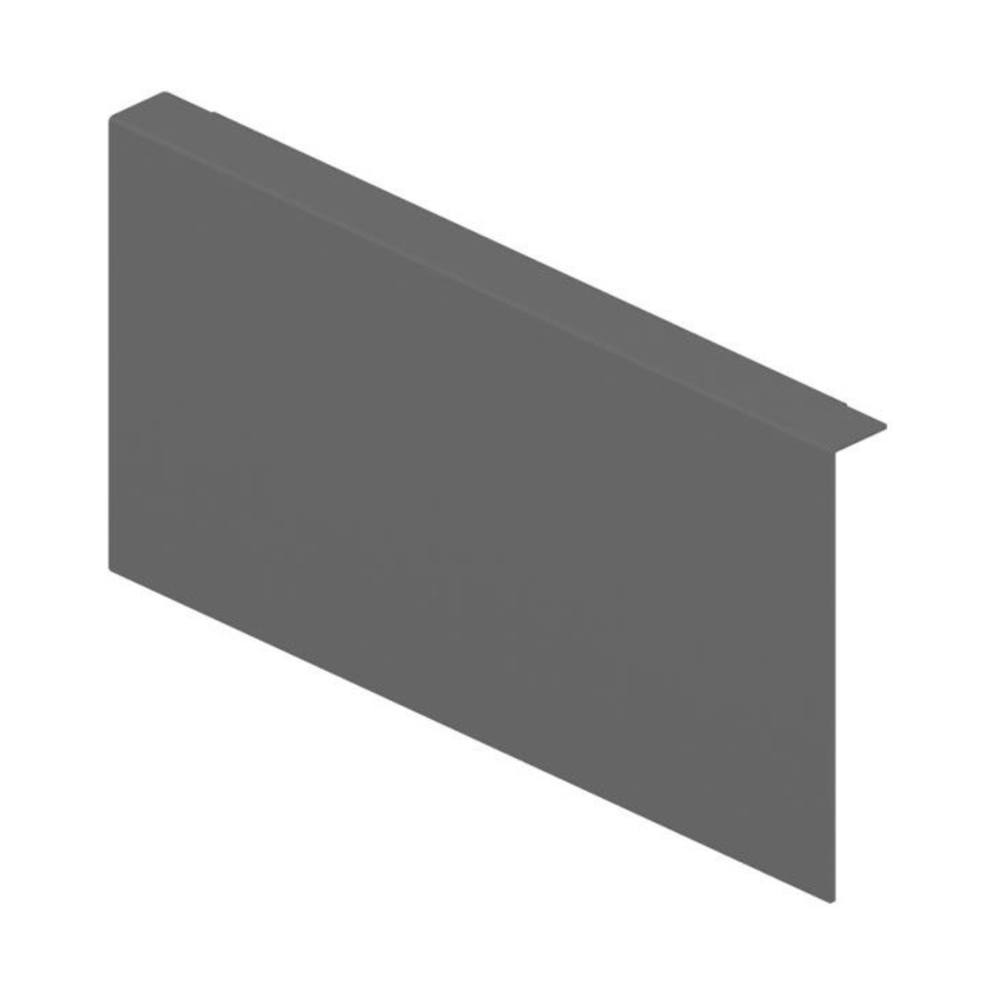 Blum AMBIA-LINE 450 mm steel frame drawer organiser in Orion Grey for LEGRABOX and MERIVOBOX – ZC7S450RS2