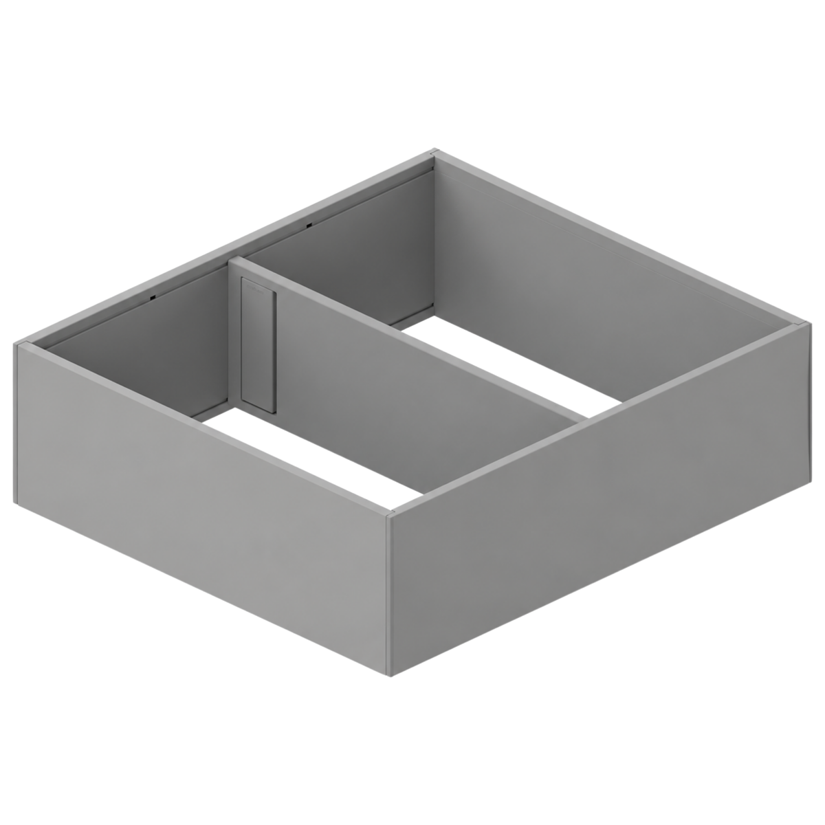 Blum AMBIA-LINE Steel Frame Series 5 Indium Grey Size: 270mm AMF5270IG by W&B