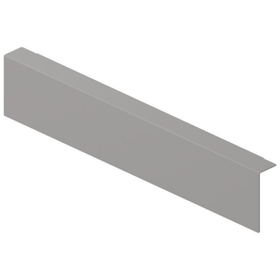Blum AMBIA-LINE Back Adapter M Height 90.5mm Indium Grey by W&B