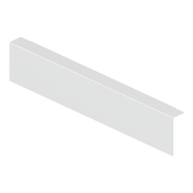 Blum AMBIA-LINE Back Adapter M Height 90.5mm Silk White by W&B