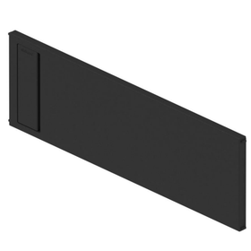Blum AMBIA-LINE Cross Divider for LEGRABOX and MERIVOBOX Carbon Black ZC7Q0U0FS Height: 110mm Width: 242mm by W&B