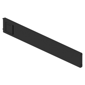 Blum AMBIA-LINE Cross Divider for LEGRABOX and MERIVOBOX Carbon Black ZC7Q0U0SS Height: 50mm Width: 242mm by W&B