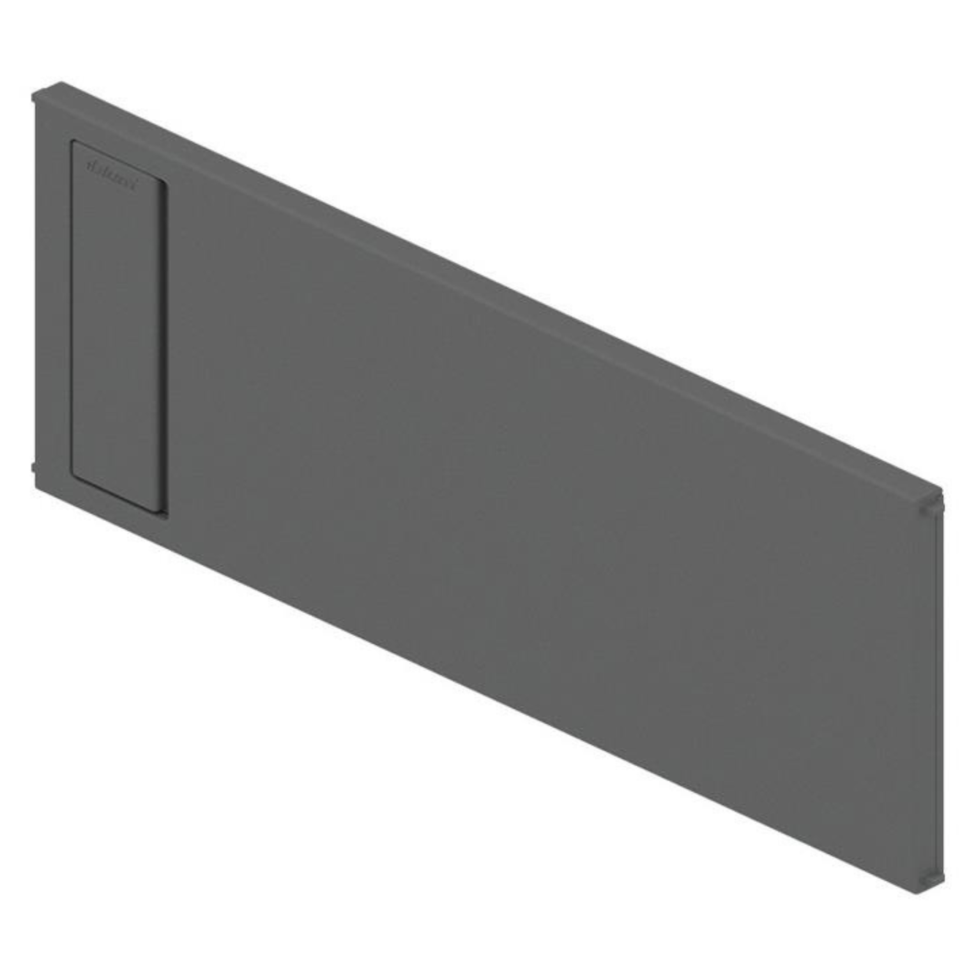 Blum AMBIA-LINE Cross Divider for LEGRABOX Orion Grey Height: 110mm Width: 218mm by W&B