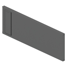 Blum AMBIA-LINE Cross Divider for LEGRABOX Orion Grey Height: 110mm Width: 218mm by W&B