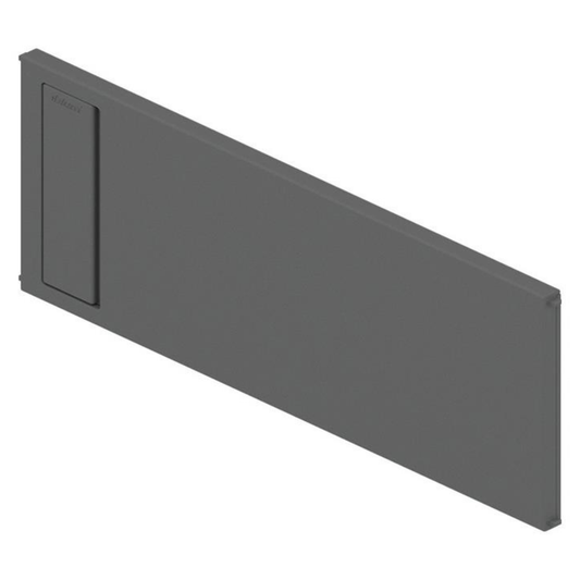 Blum AMBIA‑LINE cross divider 110 mm height 218 mm width Orion Grey for LEGRABOX and MERIVOBOX drawer organisation – ZC7Q0P0FS