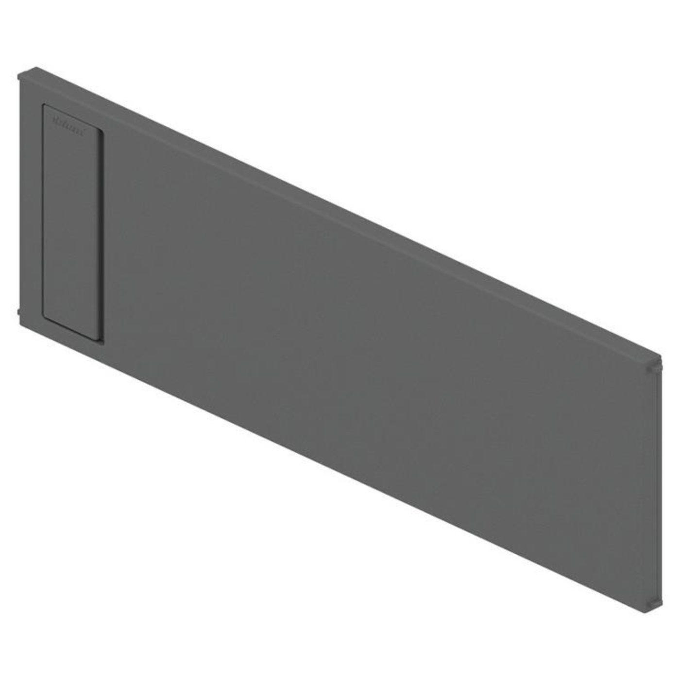Blum AMBIA-LINE Cross Divider for LEGRABOX and MERIVOBOX Orion Grey Height: 110mm Width: 242mm by W&B