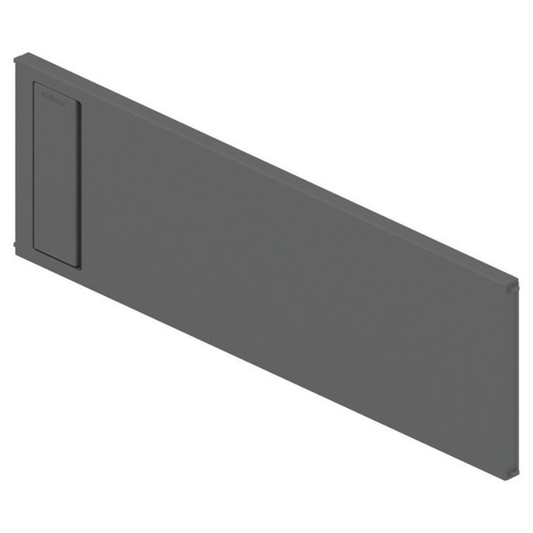 Blum AMBIA‑LINE cross divider Orion Grey 110 mm height 242 mm width for LEGRABOX and MERIVOBOX drawer organisation – ZC7Q0U0FS